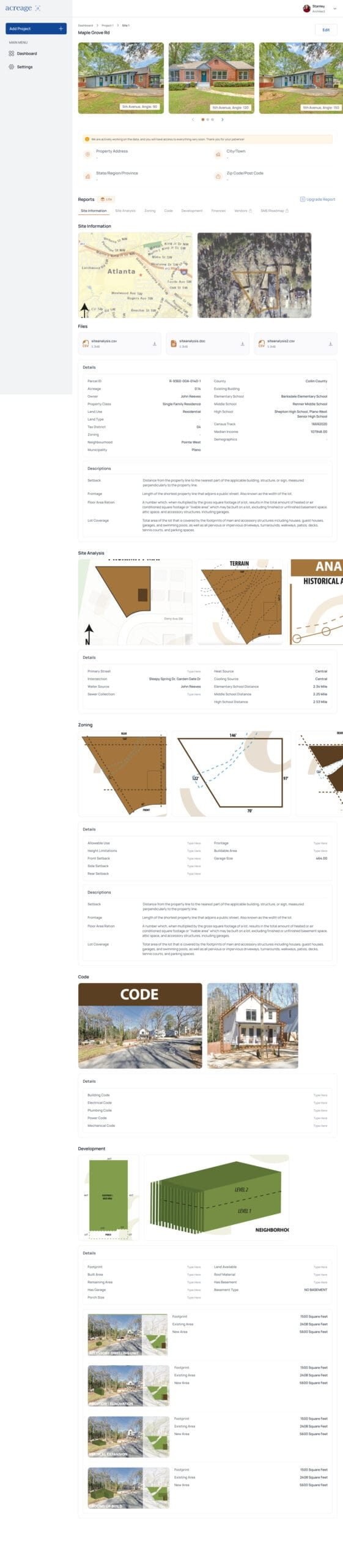 THE OUTPUT — SECTIONED, SOURCED, IDENTICAL EVERY TIME
